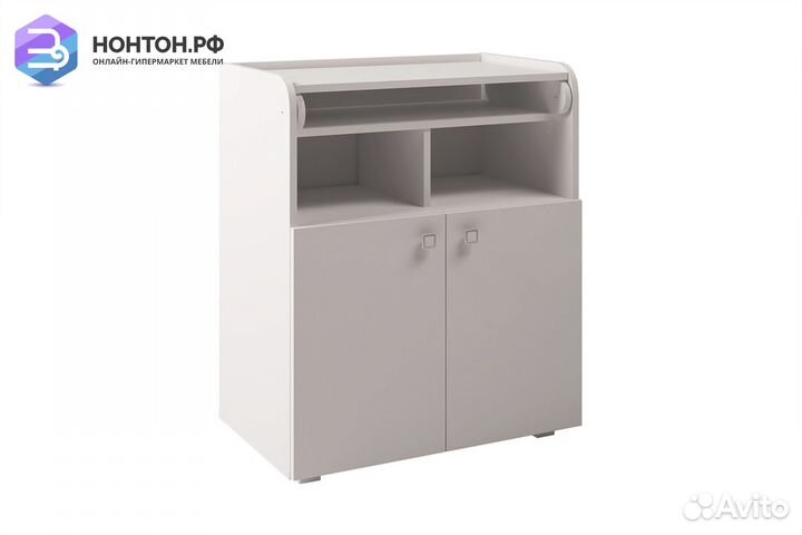 Комод Simple 1270 белый