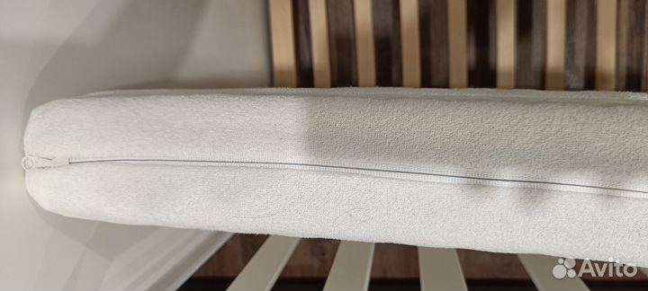 Кровать детская micuna, матрас Ormatek