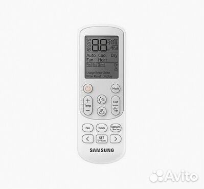 Samsung AR7500T AR09ashcbwkner