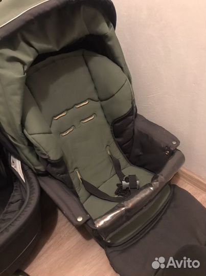 Коляска CAM dinamico UP