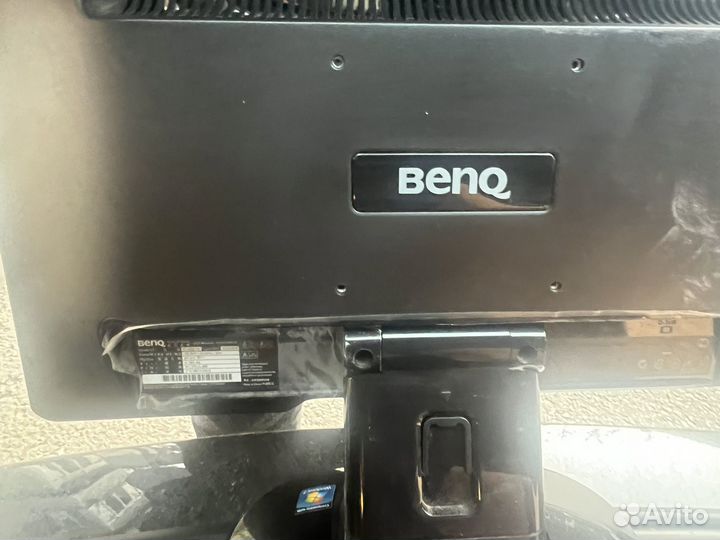 Монитор для пк 16:9 benq