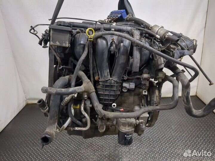 Двигатель Ford Mondeo 3, 2007