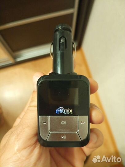 Mp3 fm модуль