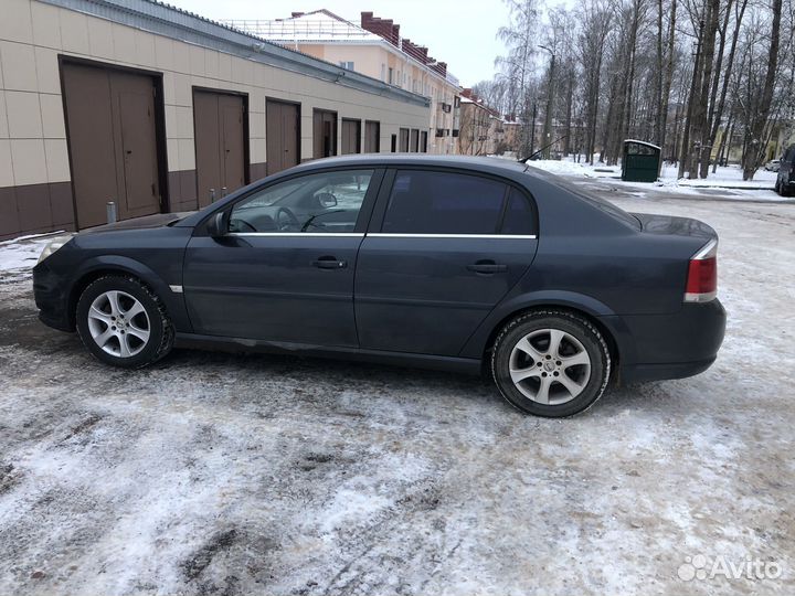Opel Vectra 1.8 МТ, 2005, 200 000 км
