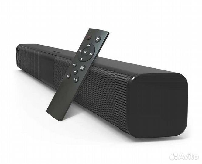 Саундбар 50 Вт проводной и беспроводной Bluetooth