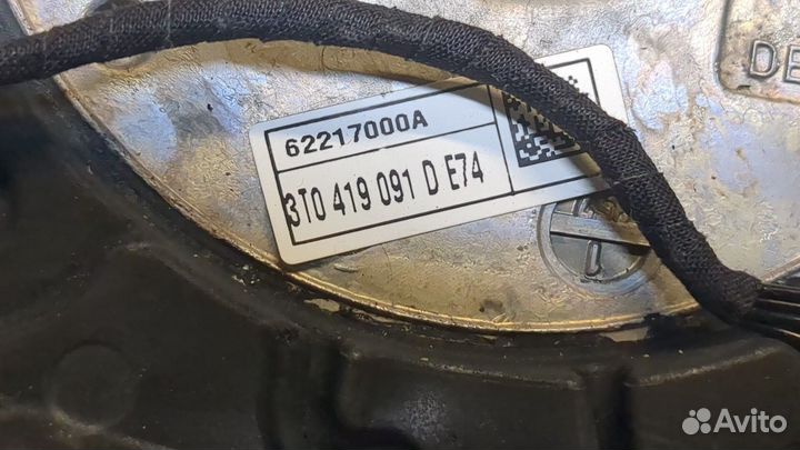 Руль Skoda SuperB, 2008