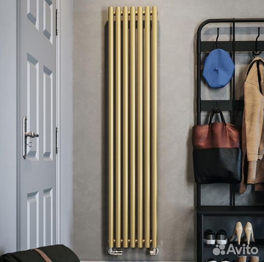 Трубчатый радиатор отопления Steel
