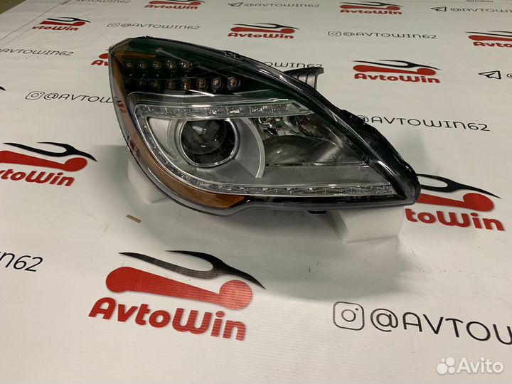 Фара передняя правая Lifan X60