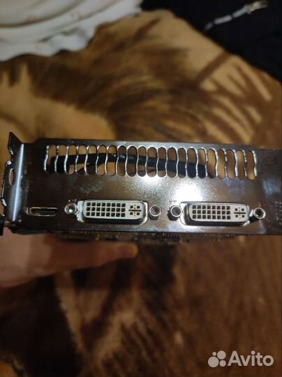 Видеокарта Gigabyte Geforce GTX 560 OC