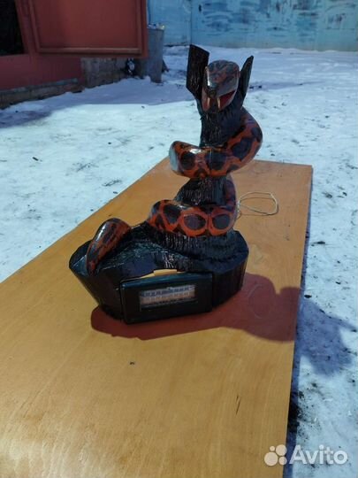Статуэтка ручная работа