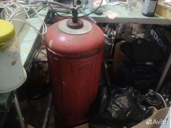 Газовый баллон бу 50 л