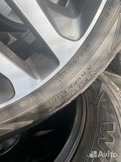 Goodyear Wrangler All-Terrain Adventure With Kevlar 255/60 R20 113H