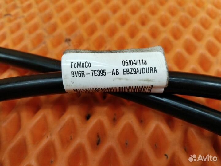 Трос кпп Ford Focus 3 CB8 pnda 1.6 2011