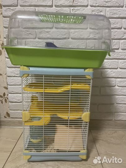 Клетка для грызунов