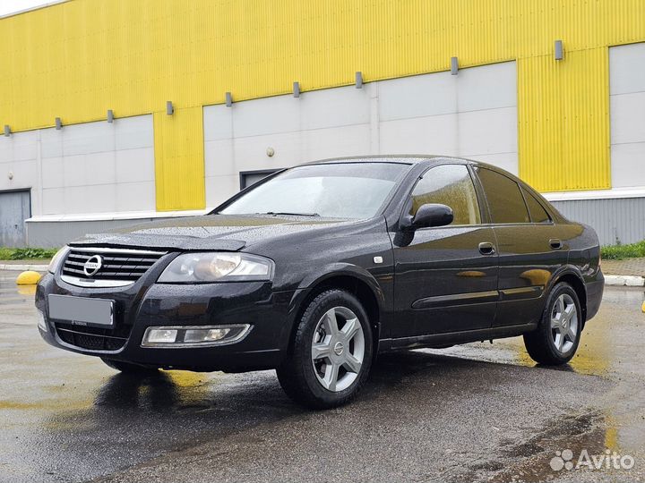 Nissan Almera Classic 1.6 МТ, 2011, 195 234 км