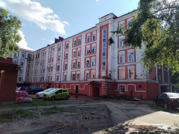 3-к. квартира, 81,5 м², 4/5 эт.