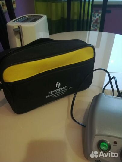 Аппарат для маникюра strong 207