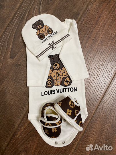 Подарочный набор для новорожденного