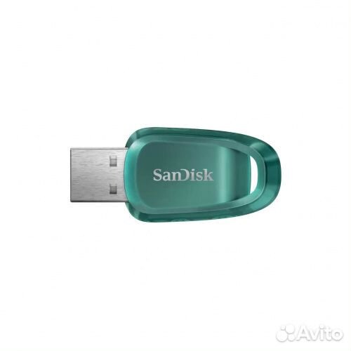 Flash Usb 3.2 SanDisk Ultra Eco на 64GB