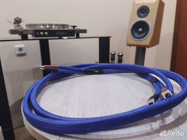Кабель акустический 2*2.4м уровень 30