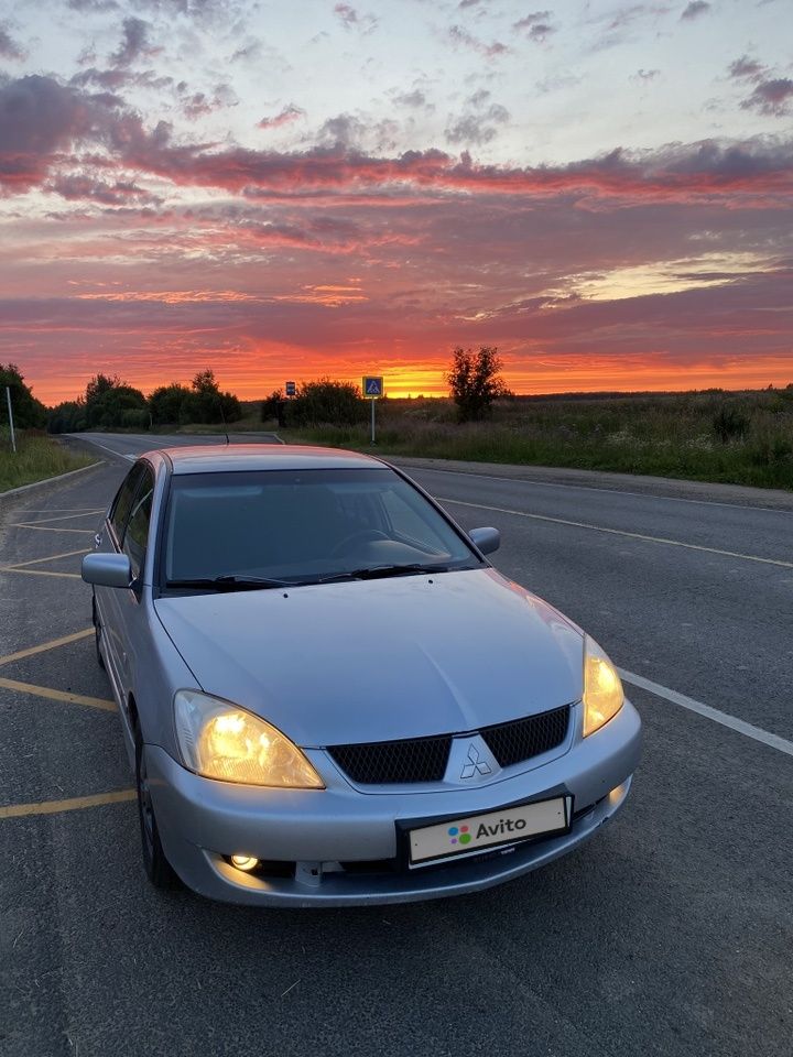 Mitsubishi Lancer: фото владельца