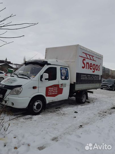 Грузоперевозки переезды ГАЗЕЛЬ 4м межгород
