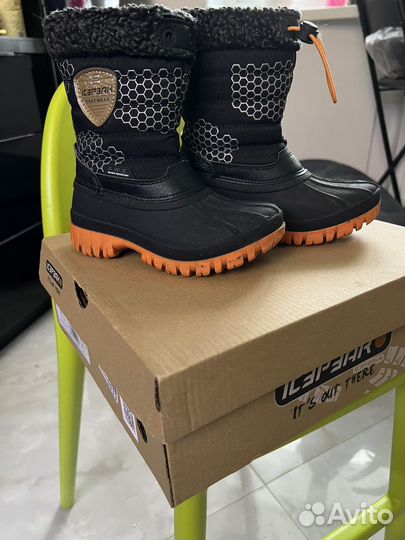 Сапоги с поопиткой Icepeak р29