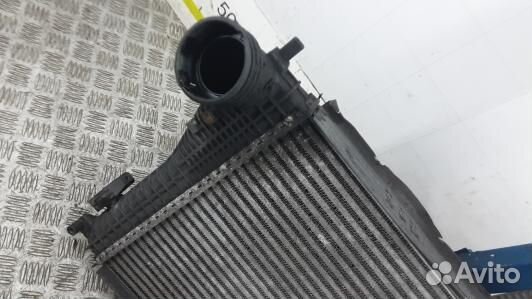 Радиатор интеркуллера audi A3 8P (1BN33KC01)