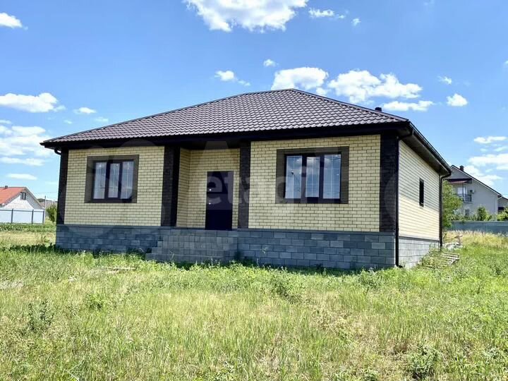 Дом 103,4 м² на участке 15 сот.