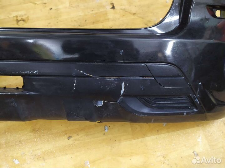 LADA x-ray бампер задний