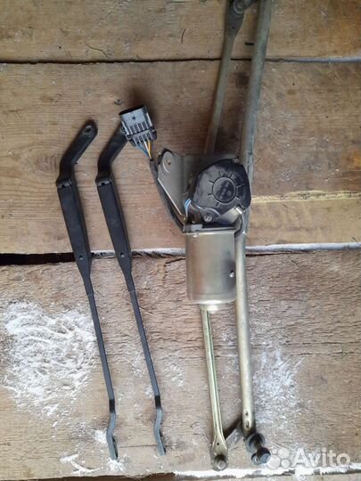 Трапеция дворников chevrolet niva