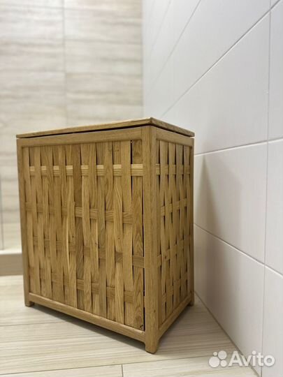 Корзина для белья на заказ