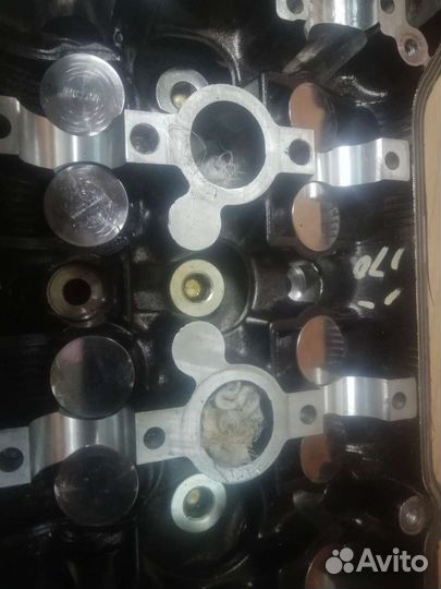 Гбц. honda CBR 1100xx