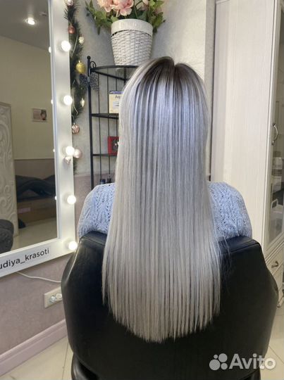 Парикмахер/ колорист