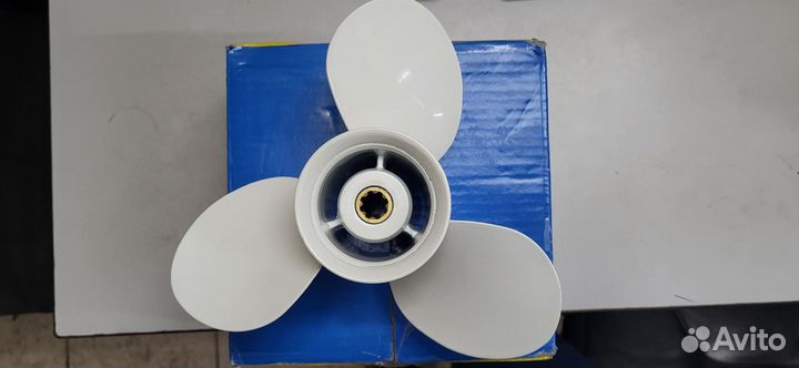 Гребной винт yamaha 9.9 15