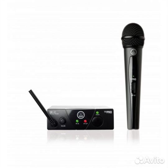 AKG WMS 40 mini Vocal Set US-25B