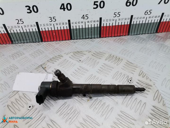 Форсунка Opel Astra G 2006 93184794