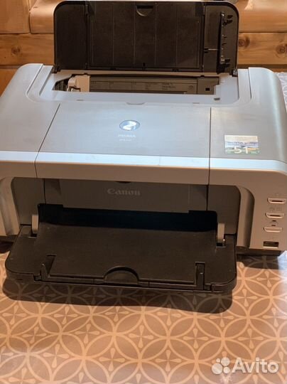 Принтер цветной Canon pixma ip 4200