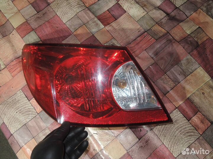 Фонарь левый Chrysler Sebring 2006-2010