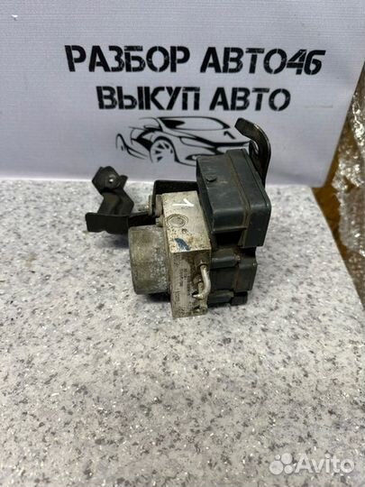 Блок ABS Renault Logan 2 K7M 2015