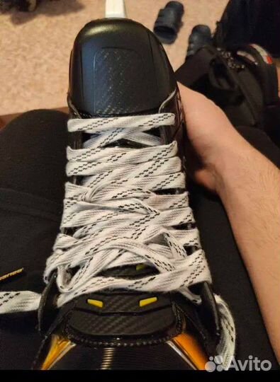 Коньки Bauer ultrasonic