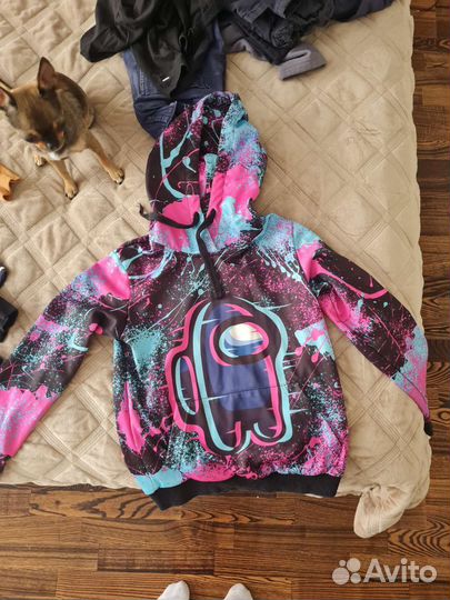 Вещи пакетом на мальчика 8-10 лет