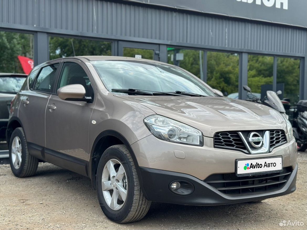 Nissan Qashqai 2.0 CVT, 2012, 249 000 км