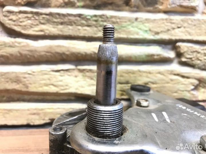 Мотор дворников задний Ваз 2111