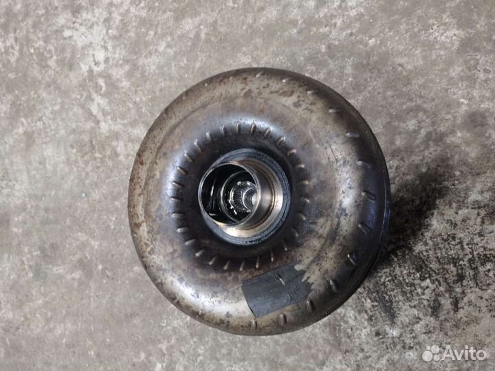 Гидротрансформатор peugeot 307 1.6 PSA nfu