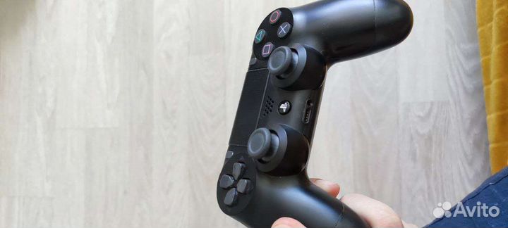 Оригинальный dualshock v2