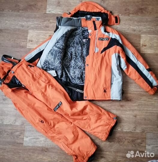Горнолыжный костюм р-46
