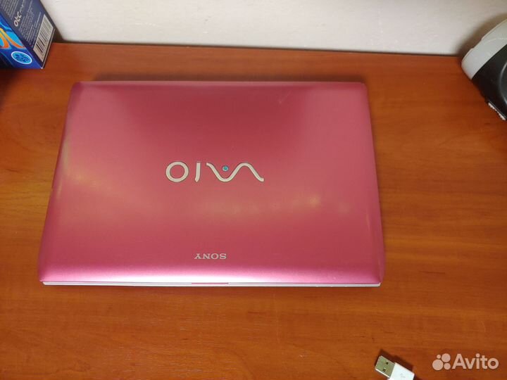 Ноутбук Sony