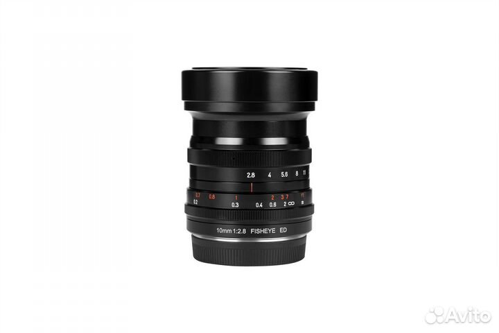 Объектив 7Artisans 10mm f/2.8 Nikon Z