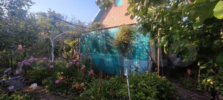 Дом 60 м² на участке 3 сот.